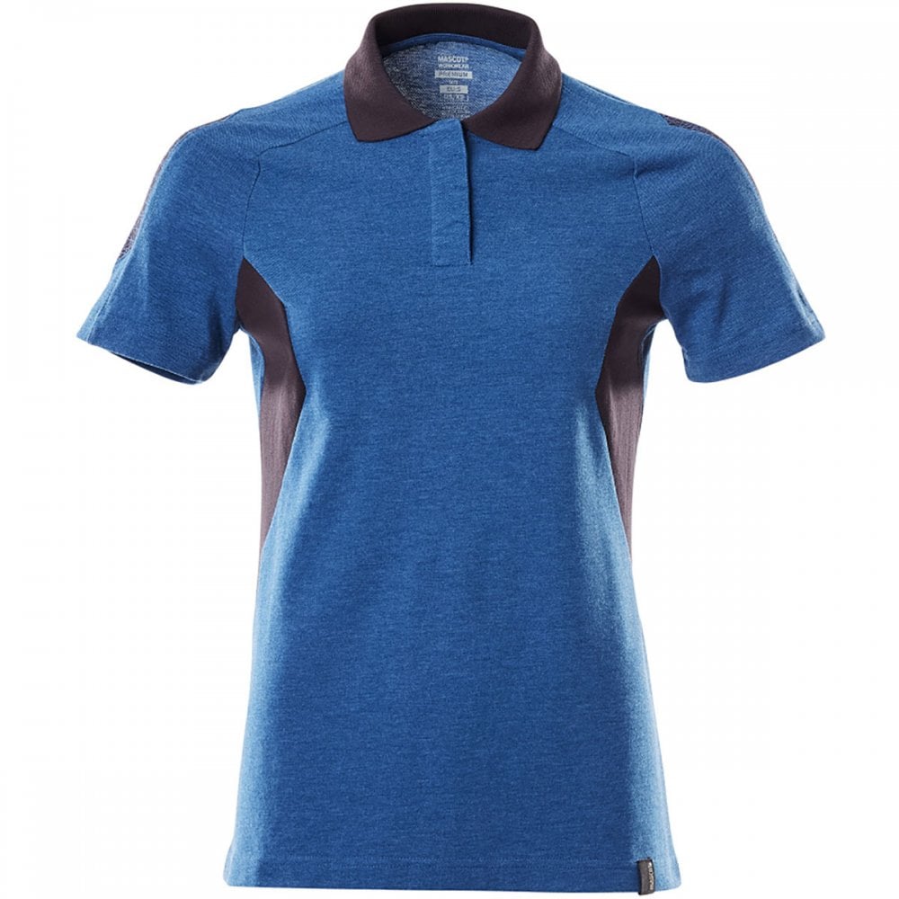 18393 Womens Accelerate Polo shirt