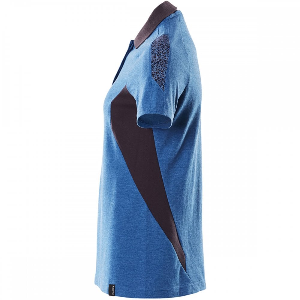 18393 Womens Accelerate Polo shirt