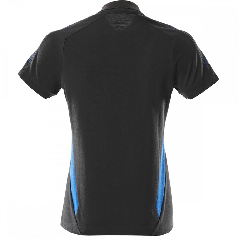18393 Womens Accelerate Polo shirt