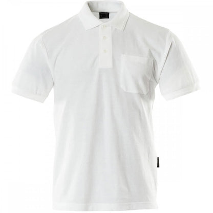 00783 Borneo Crossover Polo Shirt With Chest Pocket