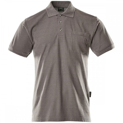 00783 Borneo Crossover Polo Shirt With Chest Pocket