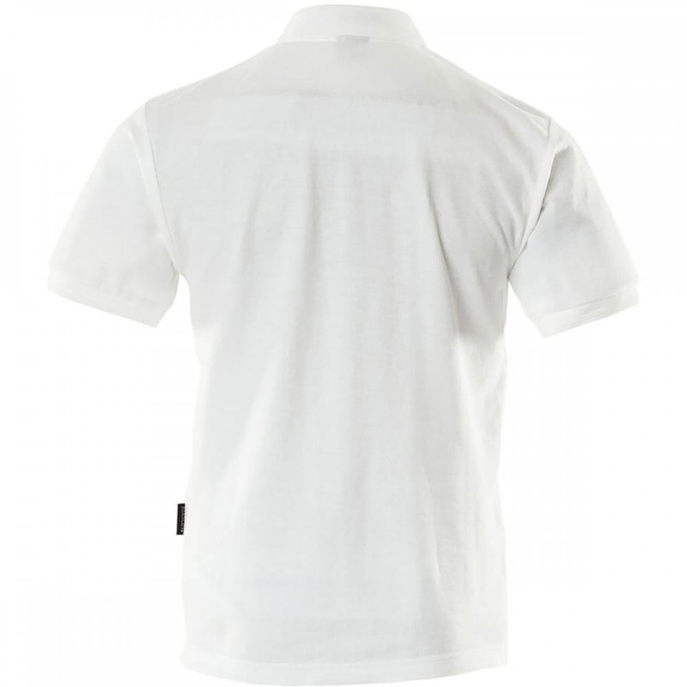 00783 Borneo Crossover Polo Shirt With Chest Pocket