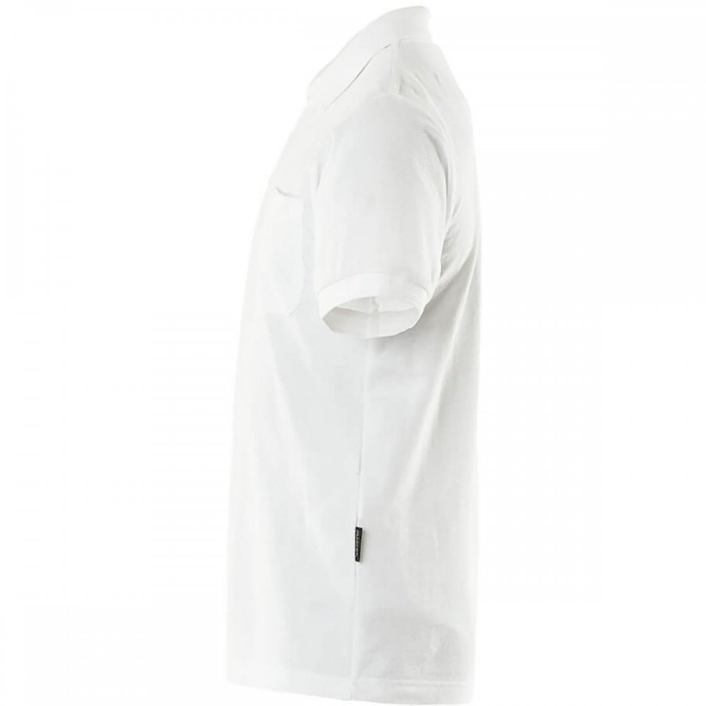 00783 Borneo Crossover Polo Shirt With Chest Pocket