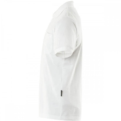 00783 Borneo Crossover Polo Shirt With Chest Pocket