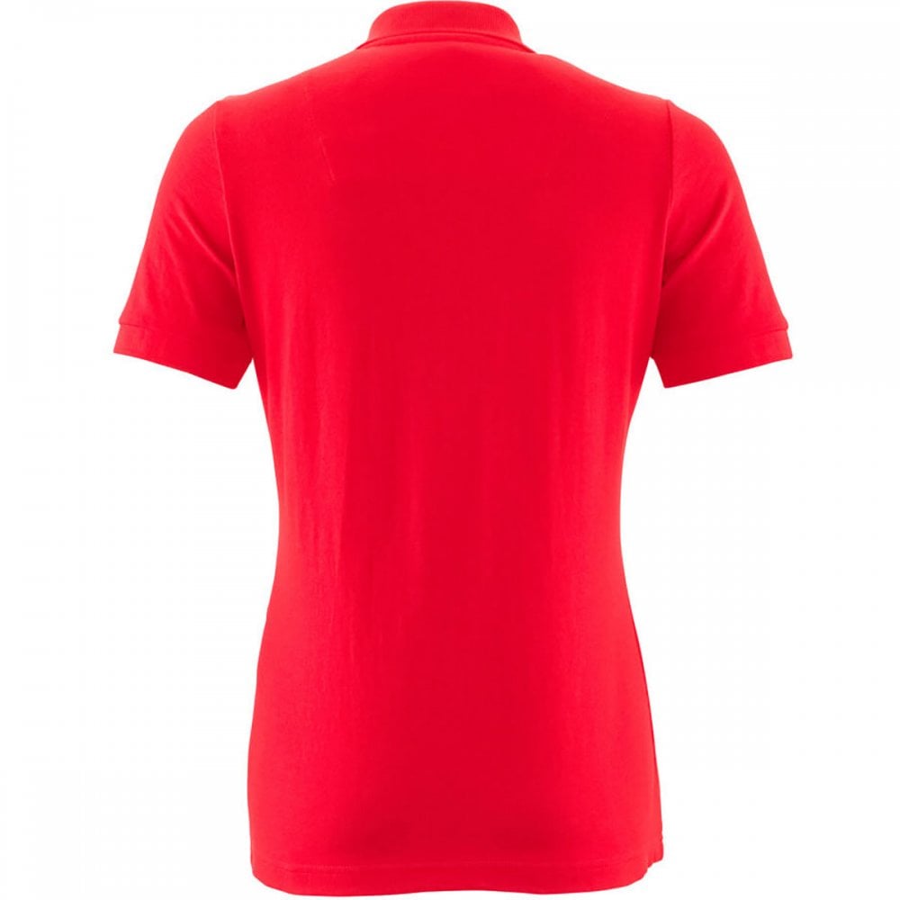 20193 Womens Crossover Polo shirt
