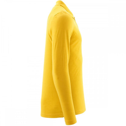 20483 Crossover Polo Shirt long-sleeved