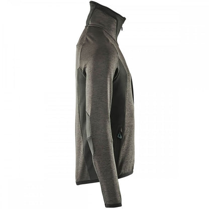 17103 Advanced Fleece Jumper with zipper