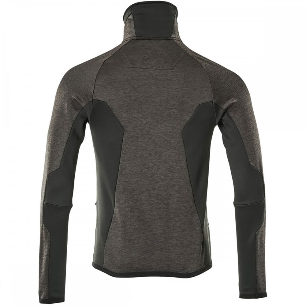 17103 Advanced Fleece Jumper with zipper
