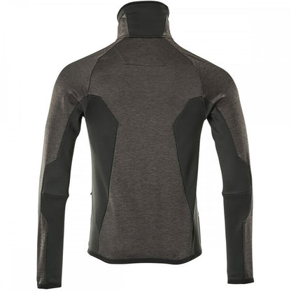 17103 Advanced Fleece Jumper with zipper