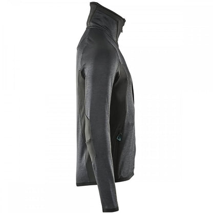 17103 Advanced Fleece Jumper with zipper
