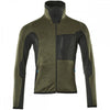 17103 Advanced Fleece Jumper with zipper