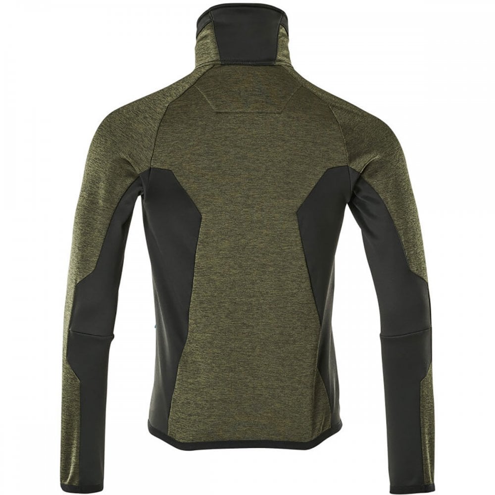 17103 Advanced Fleece Jumper with zipper