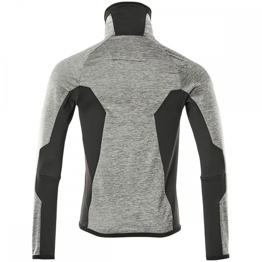 17103 Advanced Fleece Jumper with zipper