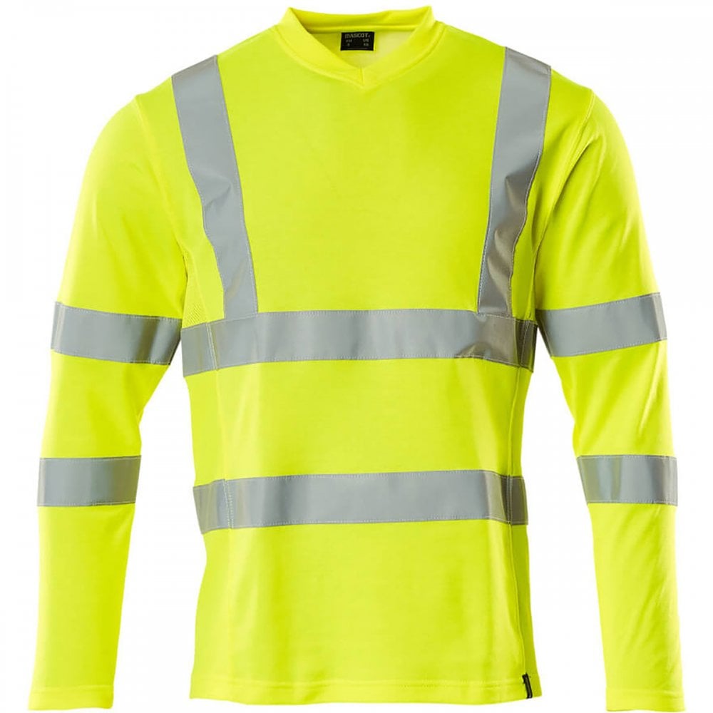 18281 Safe Classic T-shirt long-sleeved