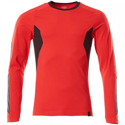 18381 Accelerate T-shirt long-sleeved