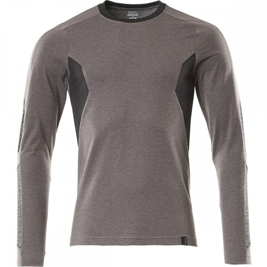 18381 Accelerate T-shirt long-sleeved