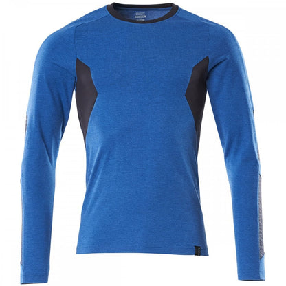 18381 Accelerate T-shirt long-sleeved