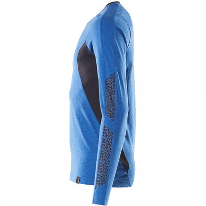 18381 Accelerate T-shirt long-sleeved