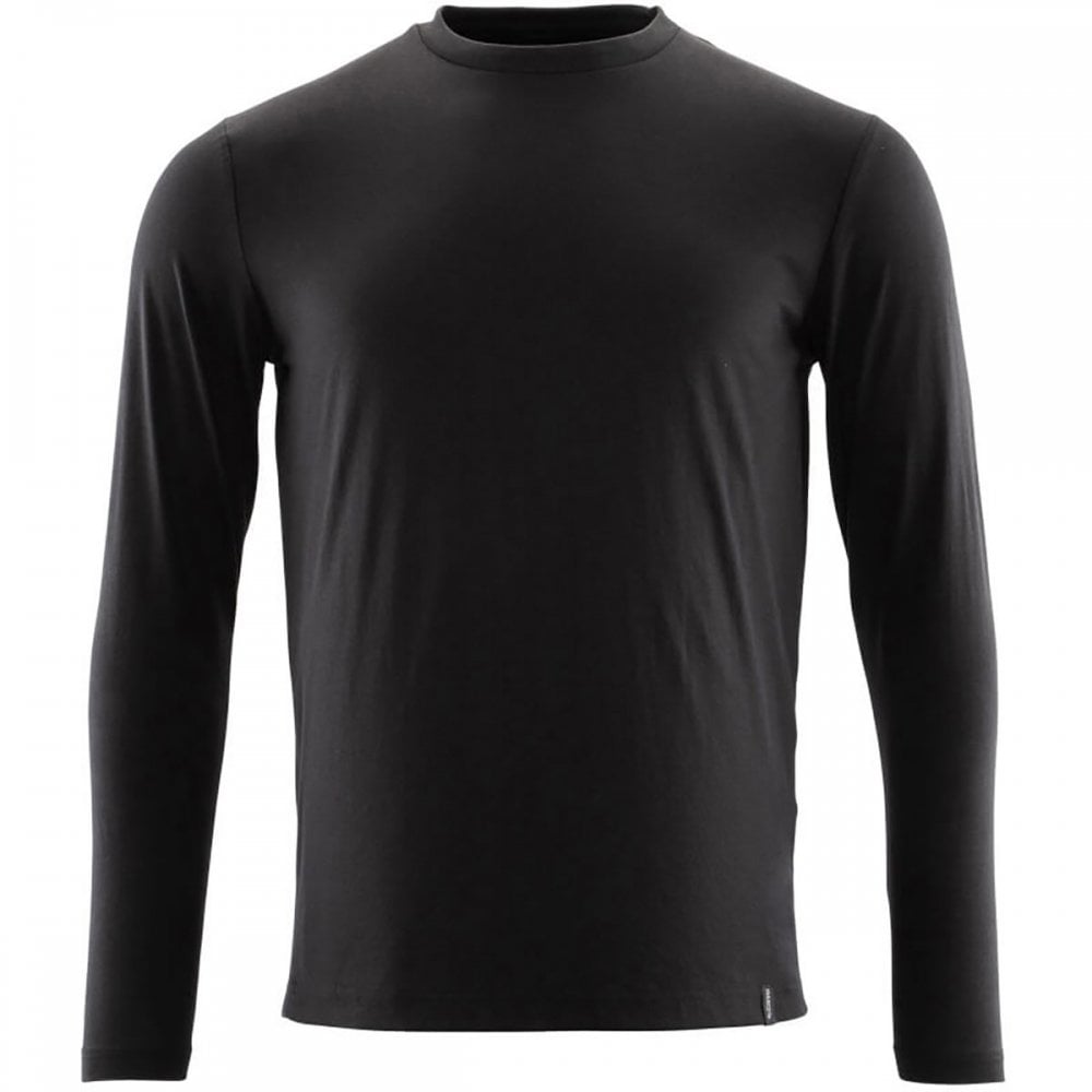20181 Crossover T-shirt long-sleeved