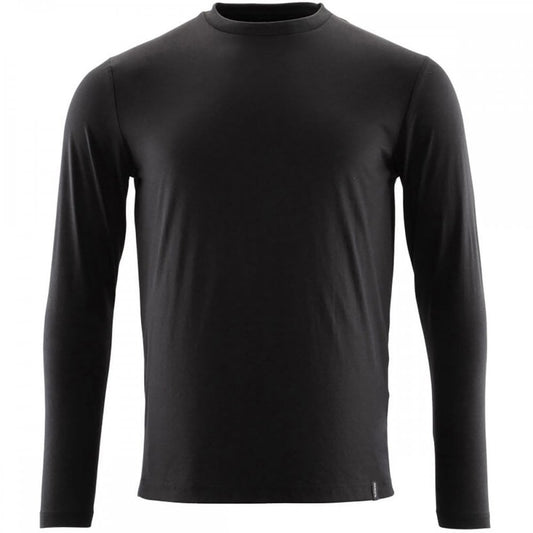 20181 Crossover T-shirt long-sleeved