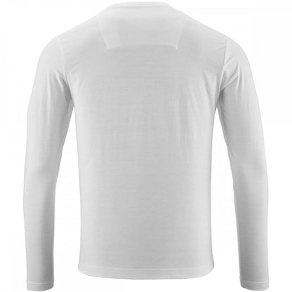 20181 Crossover T-shirt long-sleeved