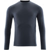 20181 Crossover T-shirt long-sleeved