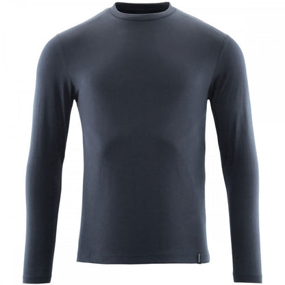 20181 Crossover T-shirt long-sleeved