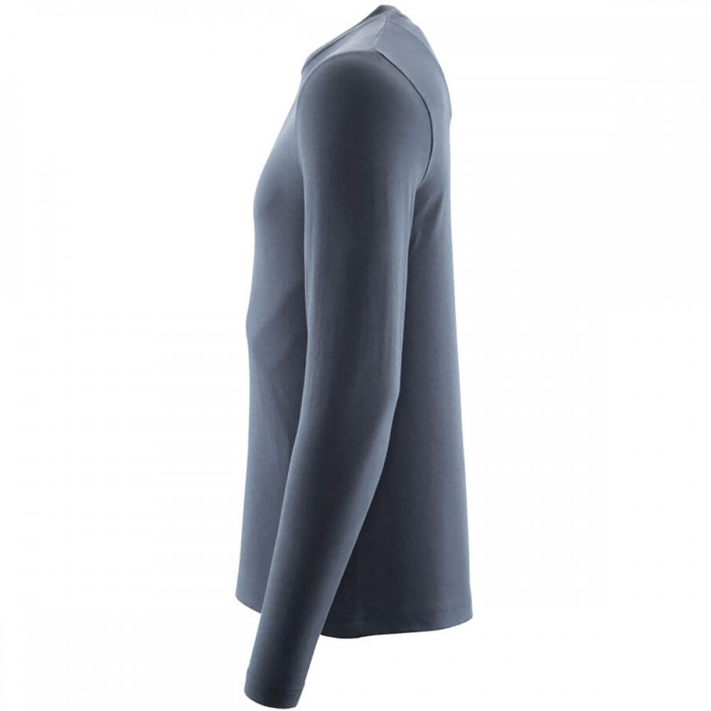 20181 Crossover T-shirt long-sleeved