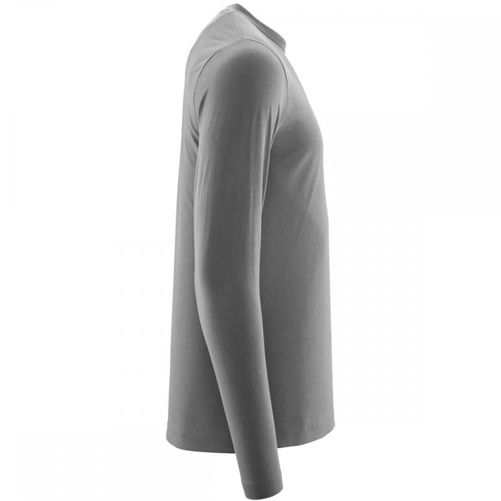 20181 Crossover T-shirt long-sleeved