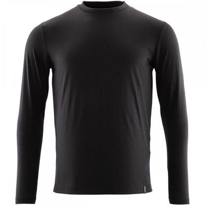 20181 Crossover T-shirt long-sleeved