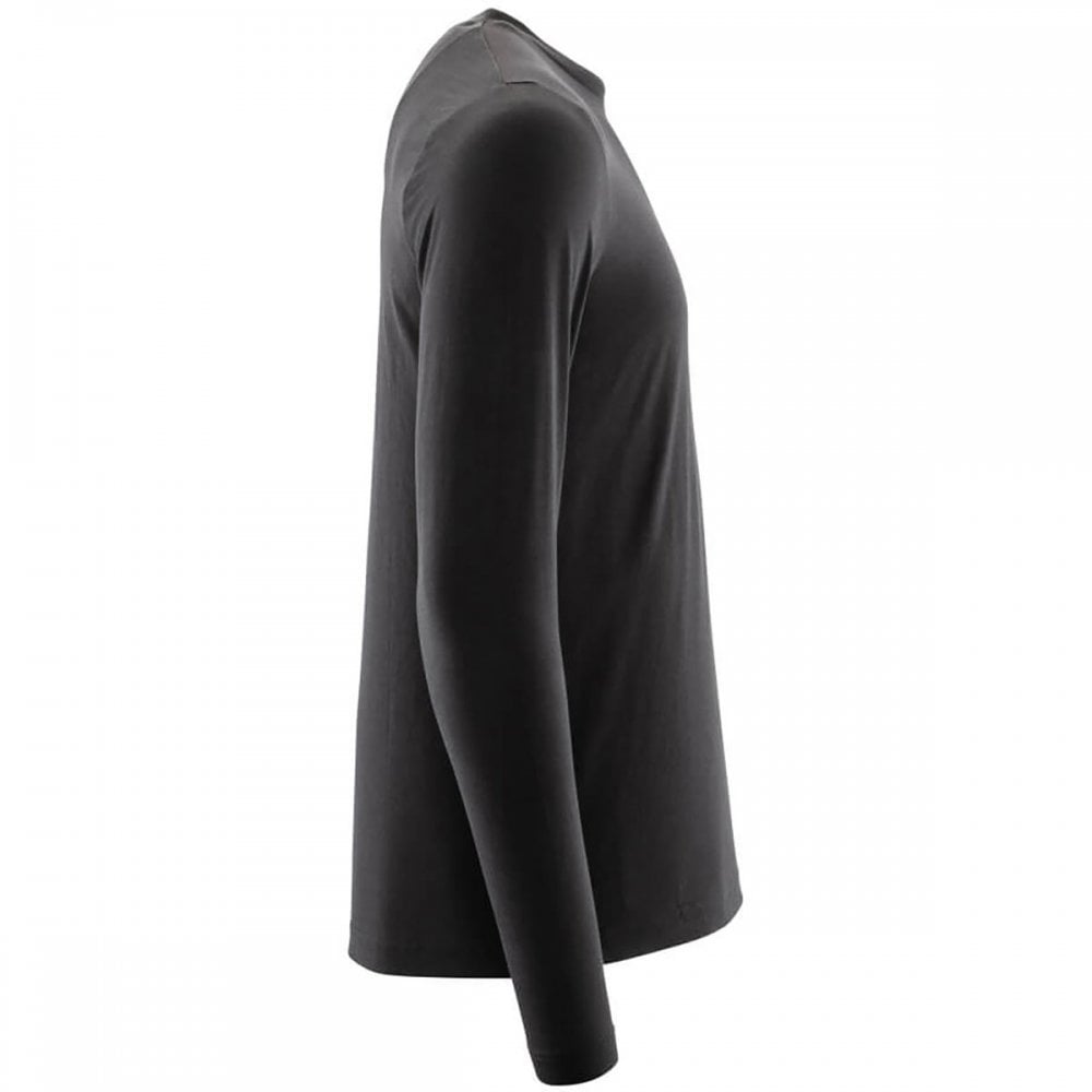 20181 Crossover T-shirt long-sleeved