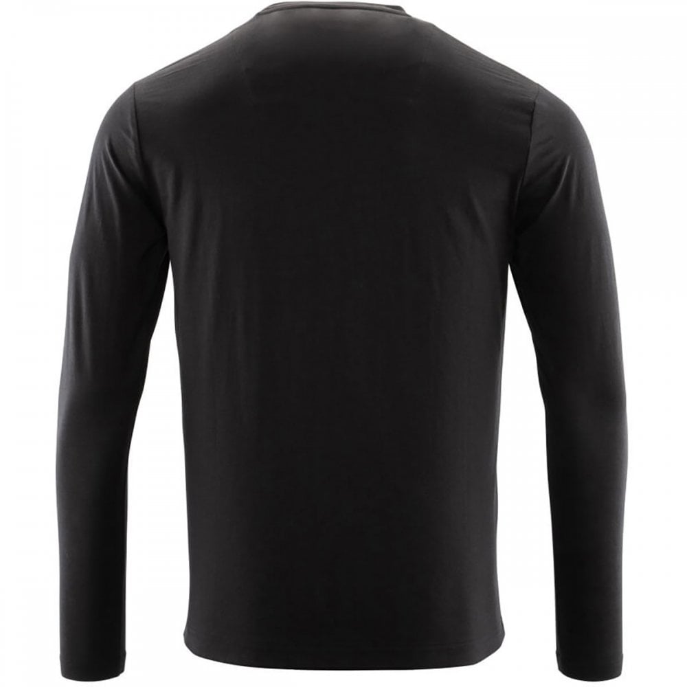 20181 Crossover T-shirt long-sleeved