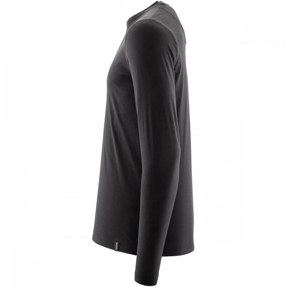 20181 Crossover T-shirt long-sleeved