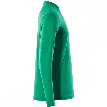 20181 Crossover T-shirt long-sleeved