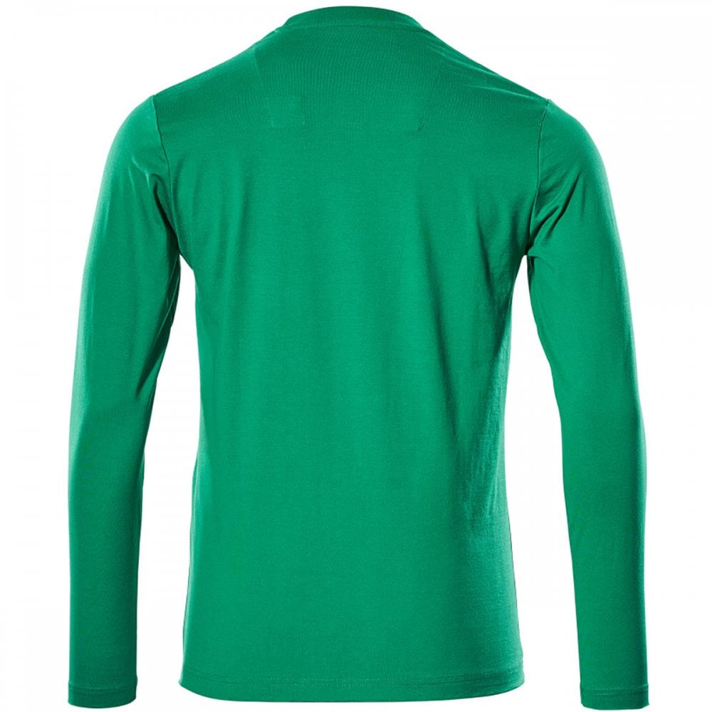 20181 Crossover T-shirt long-sleeved