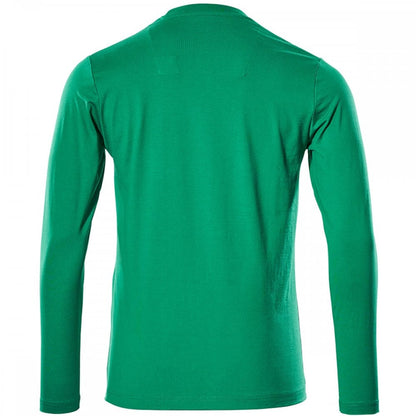 20181 Crossover T-shirt long-sleeved