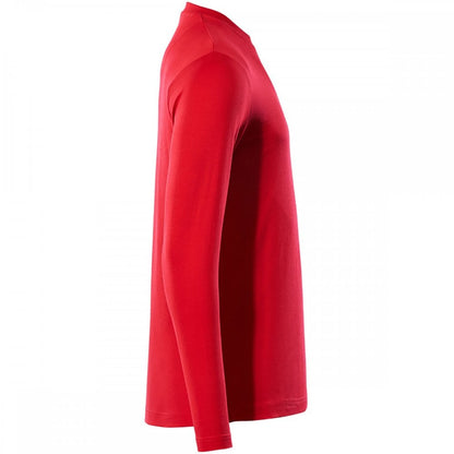 20181 Crossover T-shirt long-sleeved