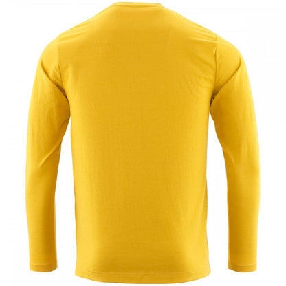 20181 Crossover T-shirt long-sleeved