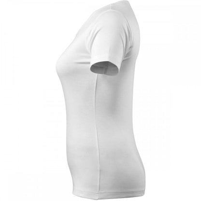 51584 Womens Nice Crossover T-Shirt