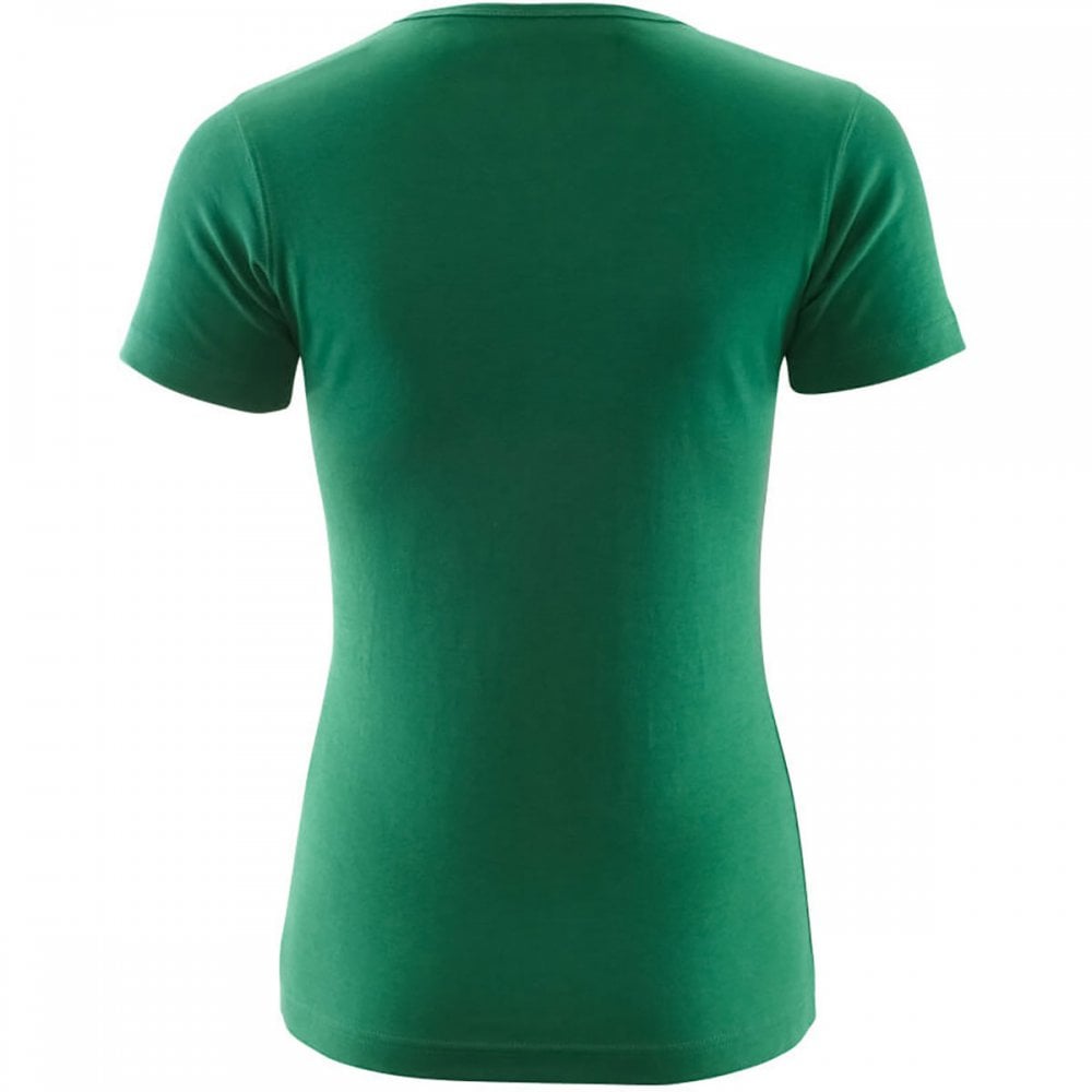 51584 Womens Nice Crossover T-Shirt