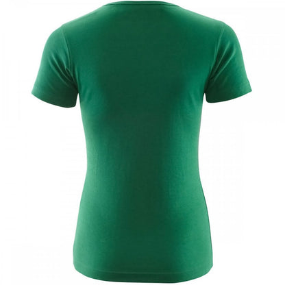 51584 Womens Nice Crossover T-Shirt