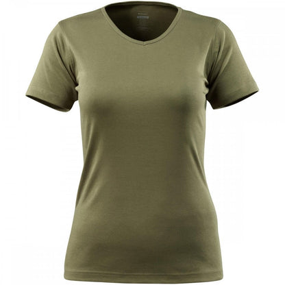 51584 Womens Nice Crossover T-Shirt