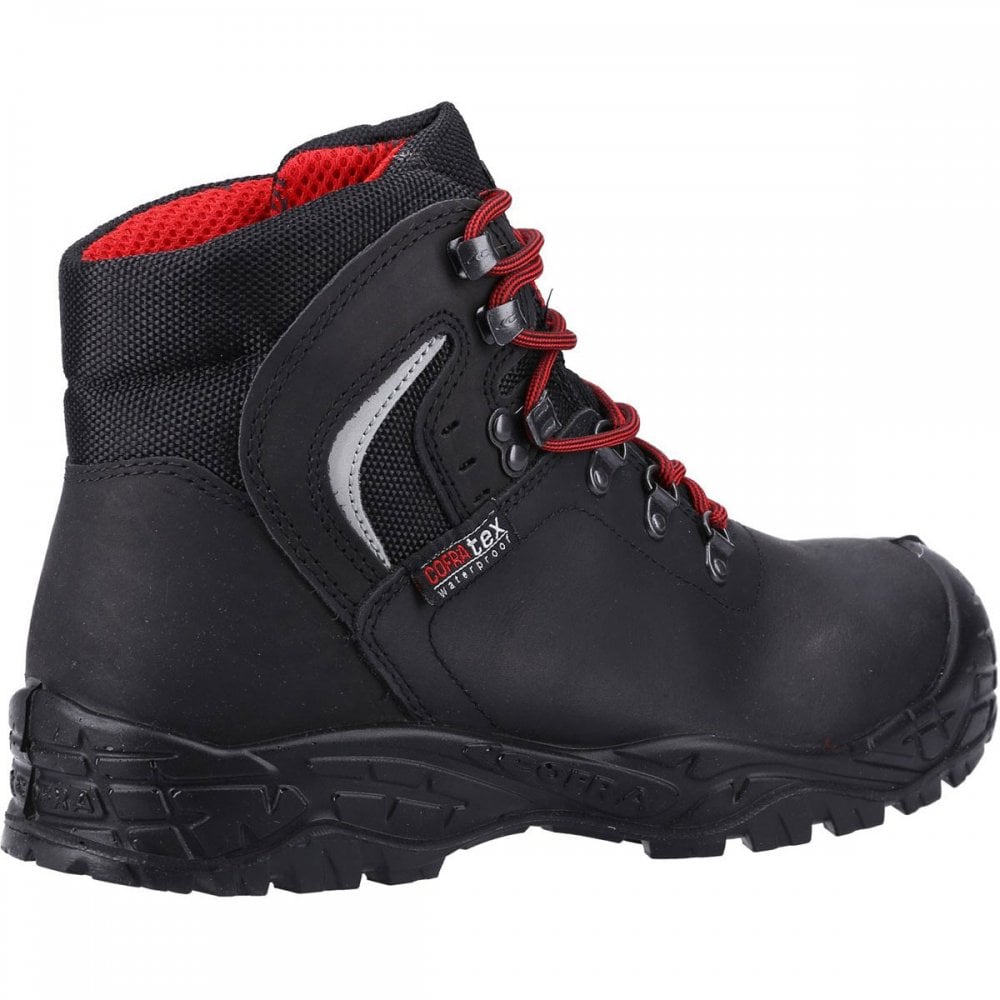 Summit UK S3 WR SRC Safety Boot