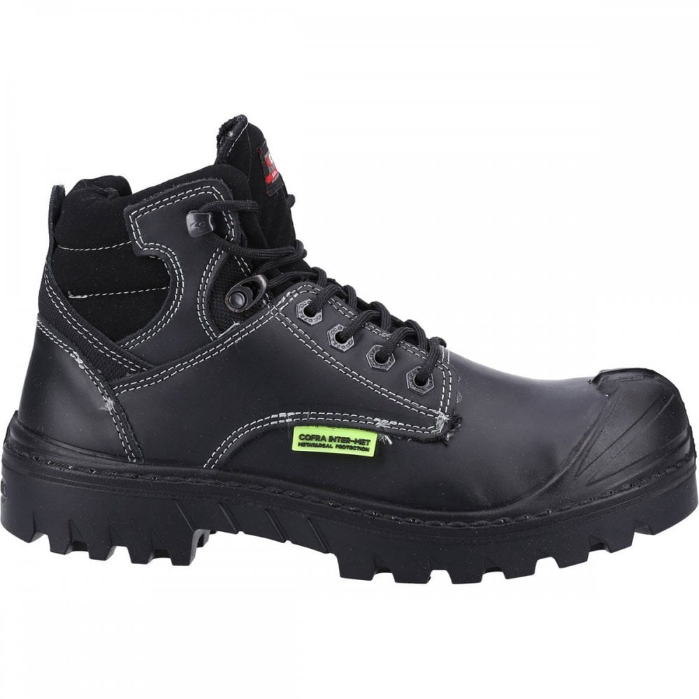 Darwen UK MET S3 SRC Safety Boot