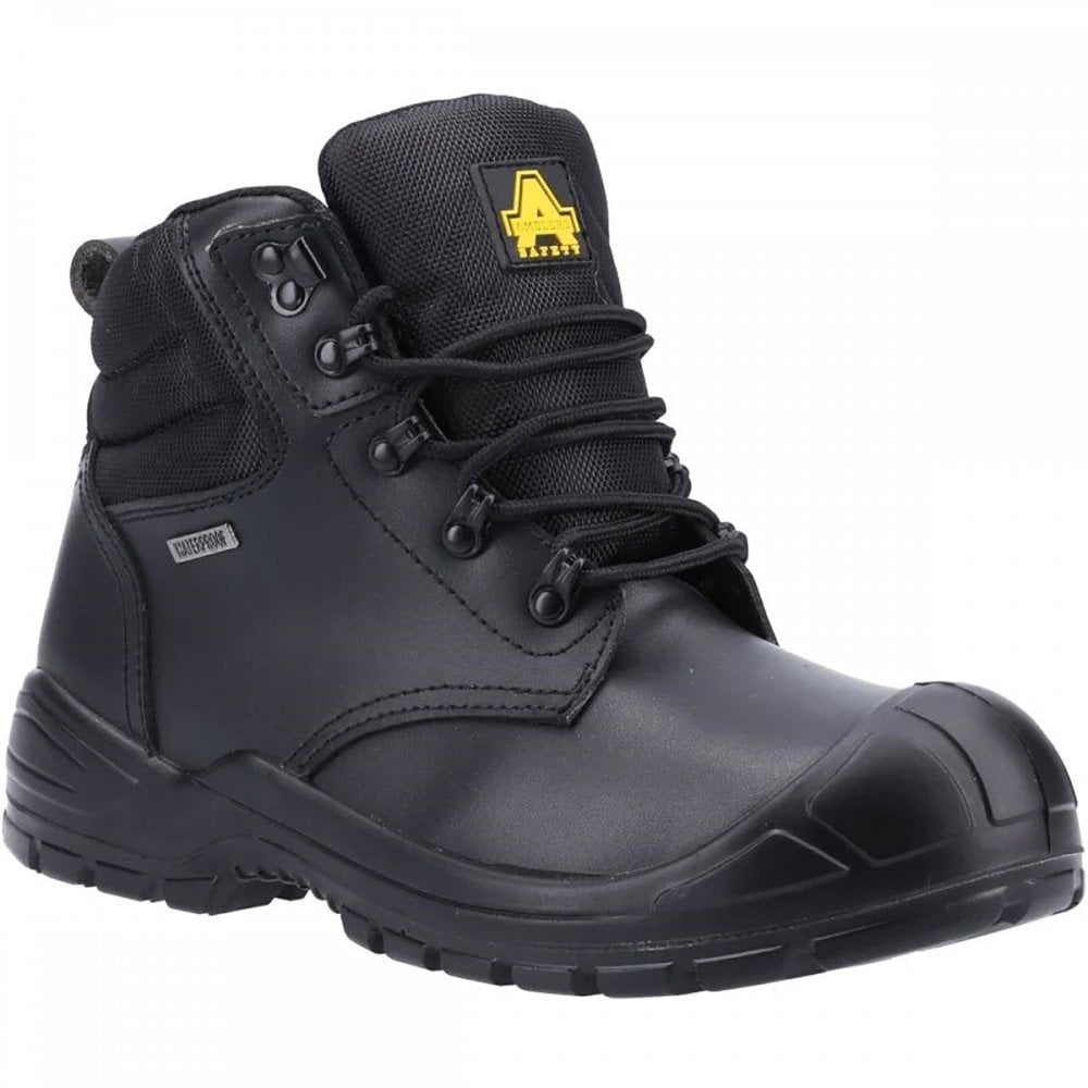 AS241 S3 Safety Boot Black