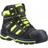 AS971C Radiant S3 Safety Boot Yellow