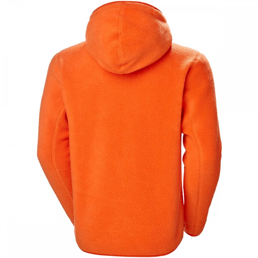 72183 Heritage Pile Hoodie