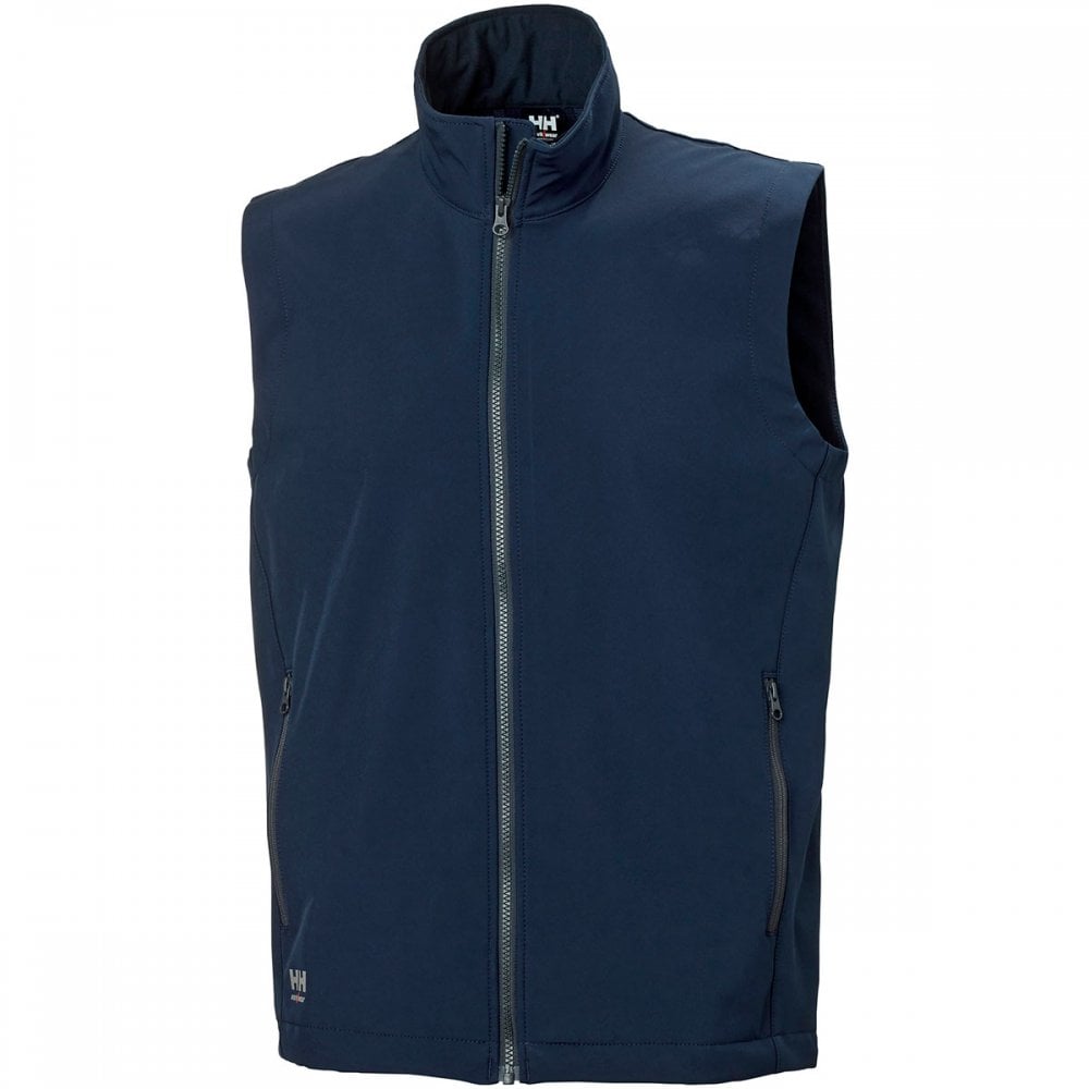 74086 Manchester 2.0 Softs Vest