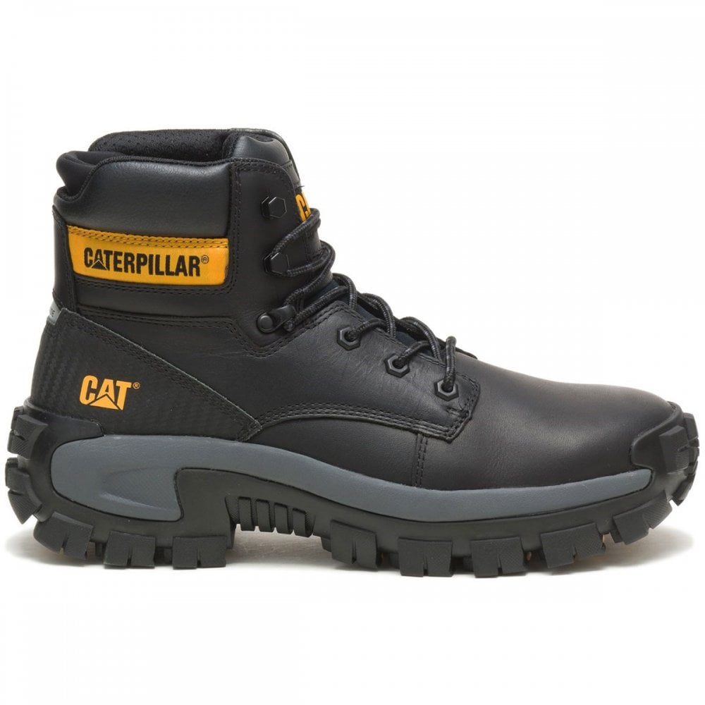Invader Hiker SB Safety Footwear Black
