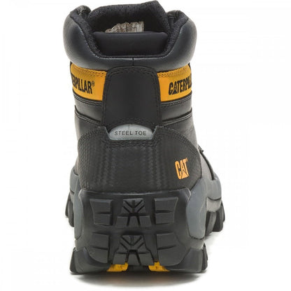 Invader Hiker SB Safety Footwear Black